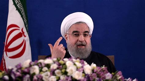 İ­r­a­n­ ­C­u­m­h­u­r­b­a­ş­k­a­n­ı­ ­H­a­s­a­n­ ­R­u­h­a­n­i­ ­i­s­t­i­f­a­ ­ç­a­ğ­r­ı­l­a­r­ı­n­ı­ ­r­e­d­d­e­t­t­i­
